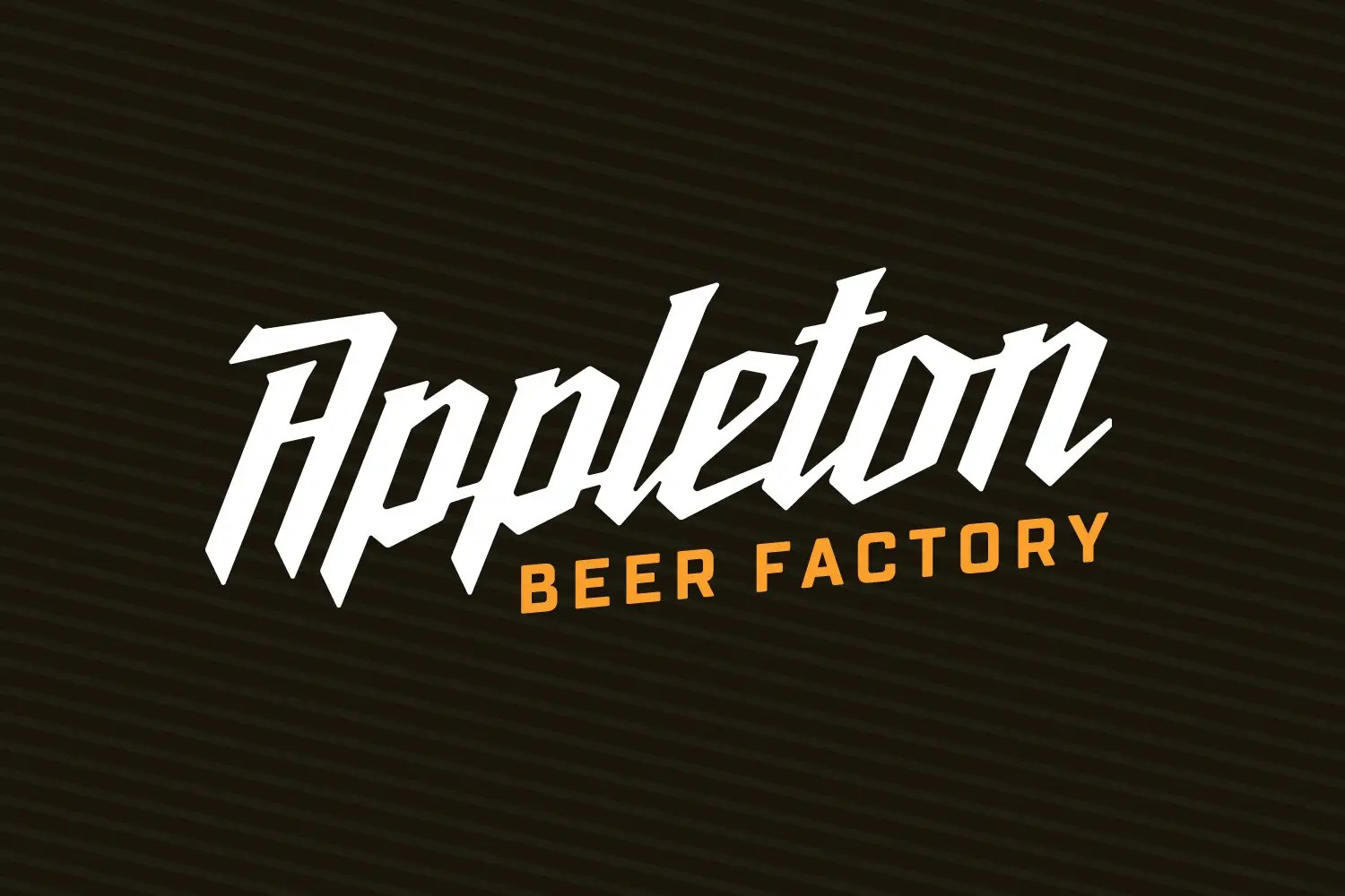 Appleton Beer Factory logo