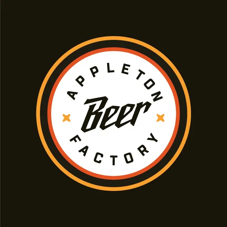 Appleton Beer Factory crest design
