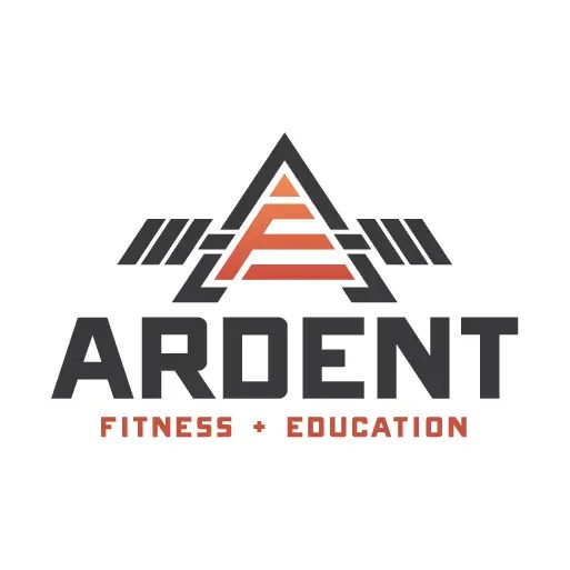 Ardent Fitness Logo Design by Hype Visual