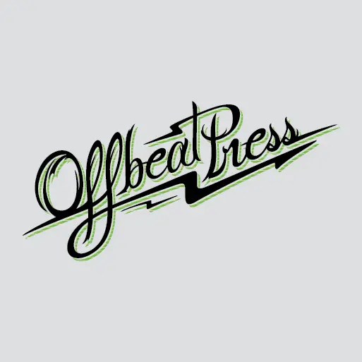 Offbeat_Press_Logo_Design_by_Hype_Visual