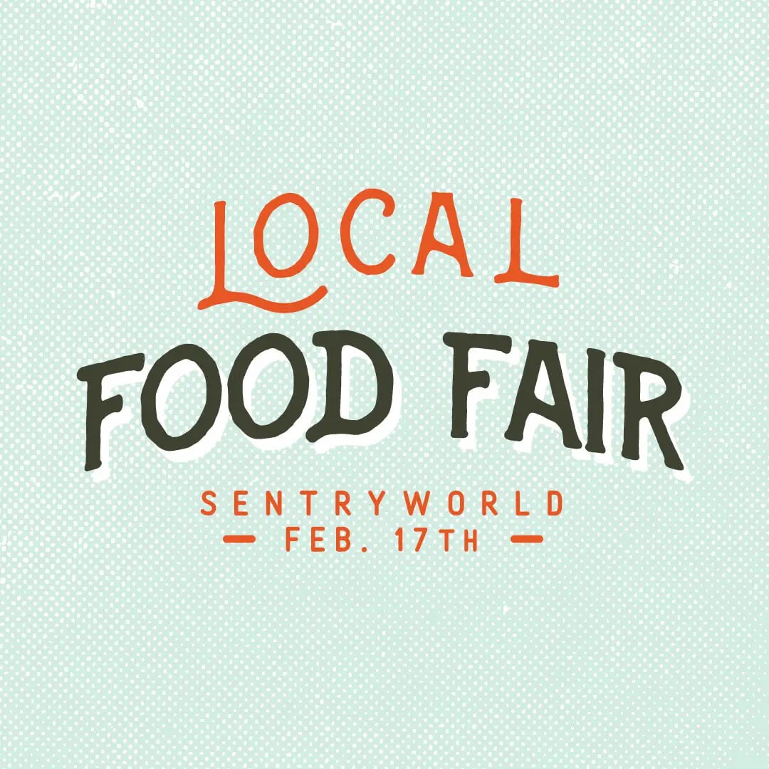 Event Branding: Local Food Fair Imagery 3