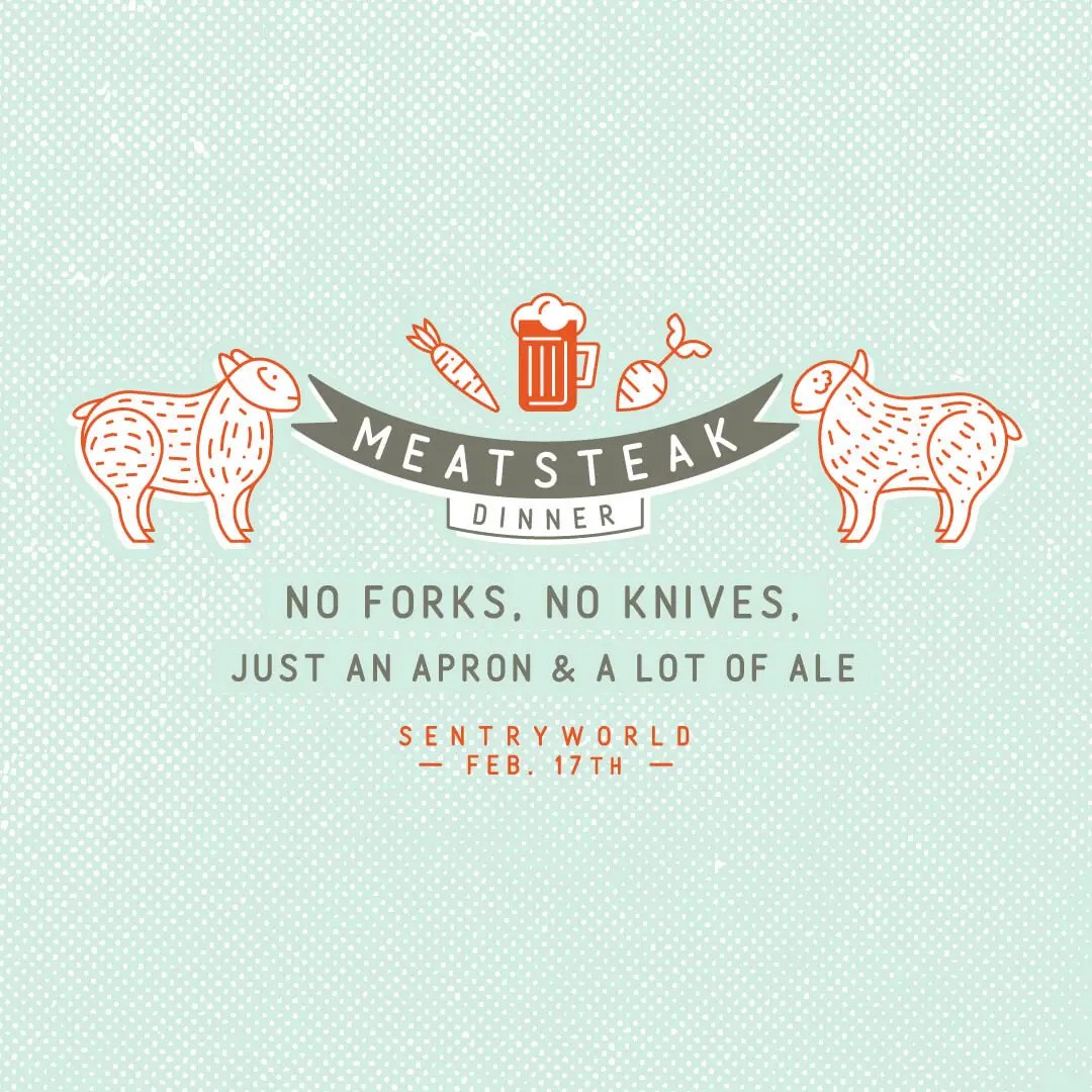 Event Branding: Local Food Fair Imagery 4