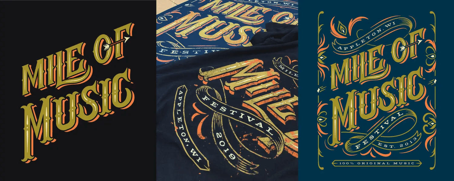 Event Branding slideshow imagery 4