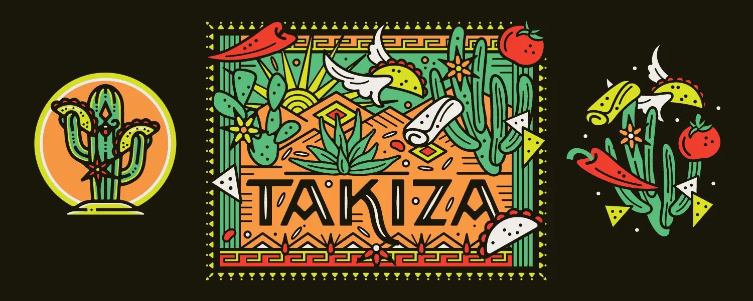 Takiza Slideshow 1