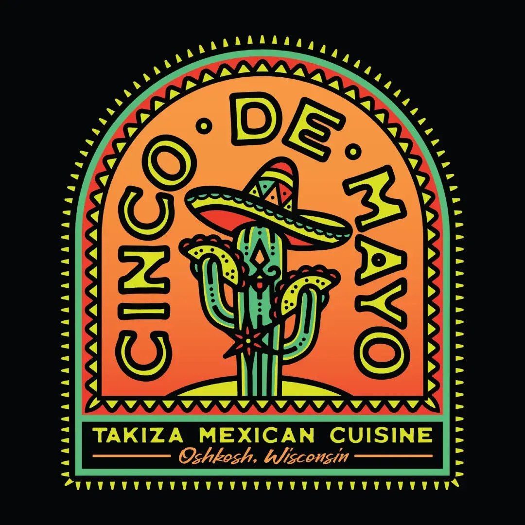 Event Branding: Takiza Cinco de Mayo image