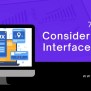 Top 7 Tips To Consider In User Interface Design - Hypeyeti Marketing