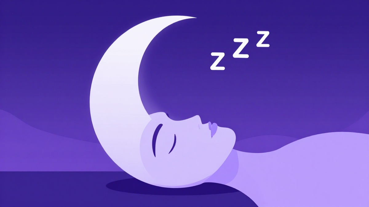 Illustration techniques d'hypnose pour le sommeil