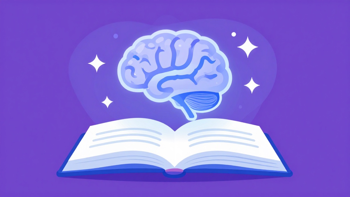 Illustration hypnose et apprentissage pour booster la mémoire