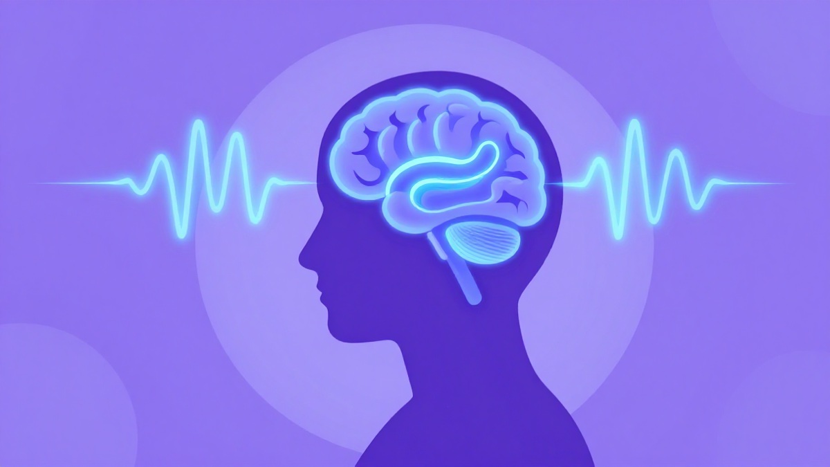 Illustration hypnose et gestion de la douleur par le cerveau