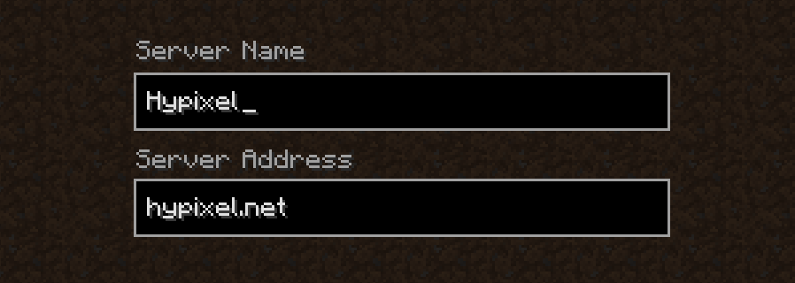 Minecraft hypixel server ip java edition is another minecraft server for you to check out!more and more players are moving to this java . How Do I Join The Server Again Hypixel Minecraft Server And Maps