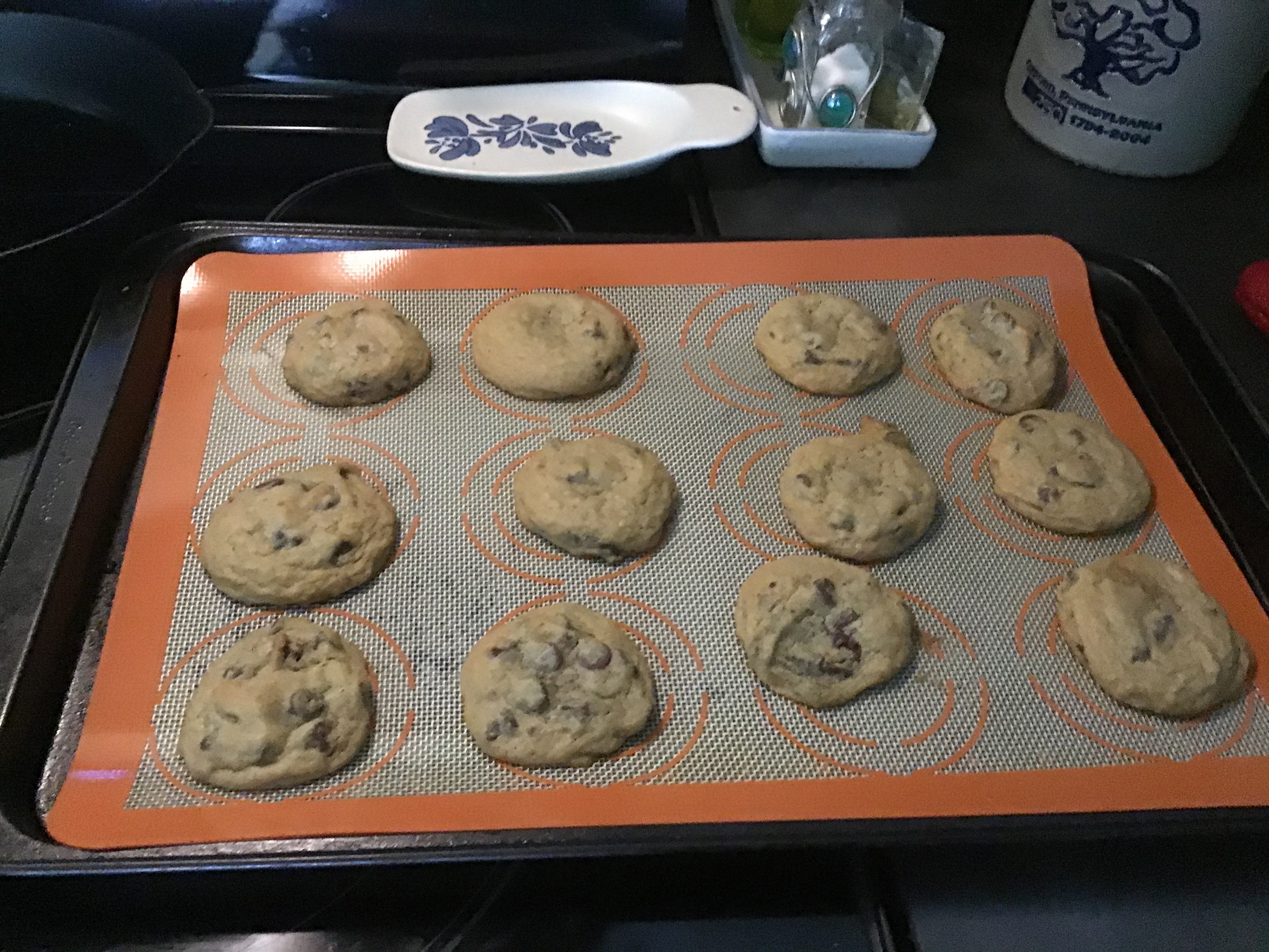 I made felt minecraft pieces and attached them to strings and hung them in a box. I Made Cookies Hypixel Minecraft Server And Maps