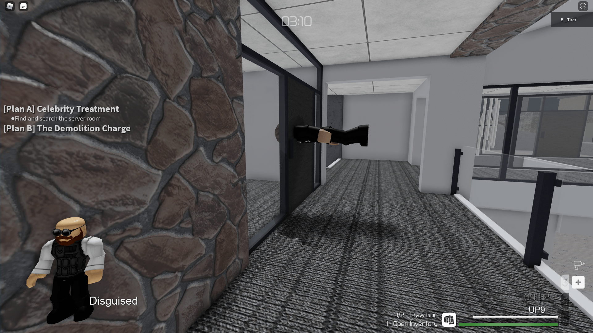 so I tried entry point | Hypixel Forums