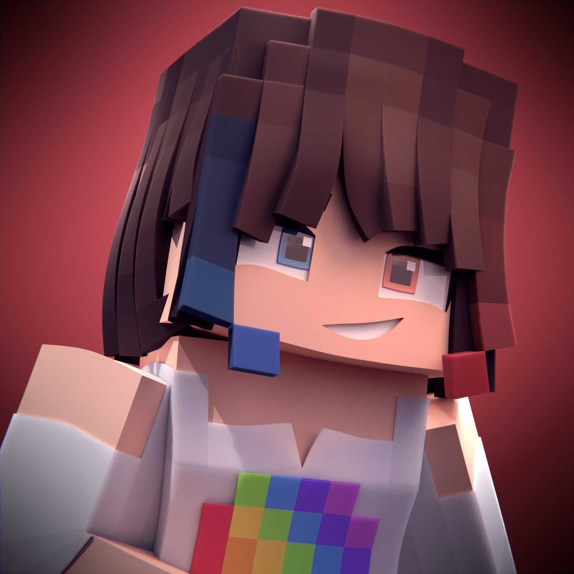 Some renders made in Blender | Hypixel Forums