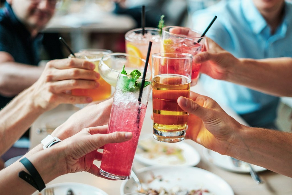 alcool, dry january