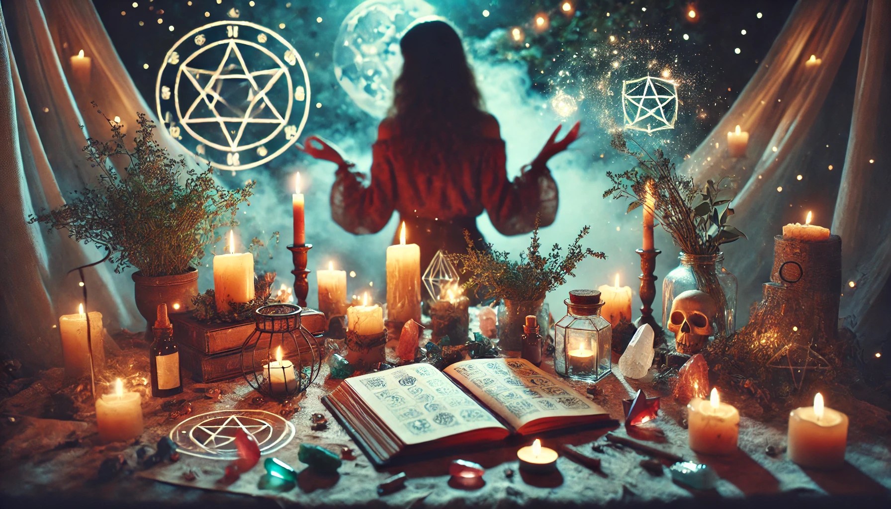 Creating Your Own Ritual