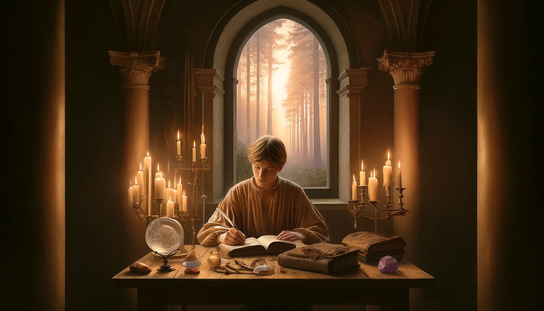 Witchcraft for Beginners