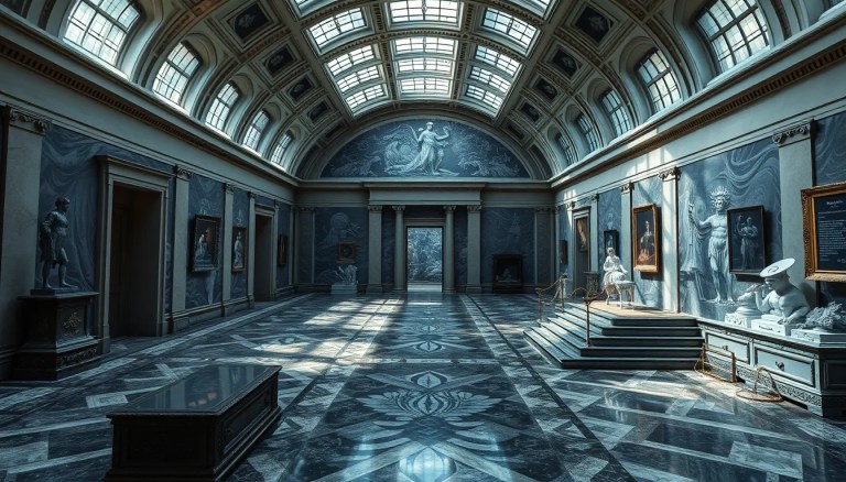 What If We Could Create a Virtual Museum?
