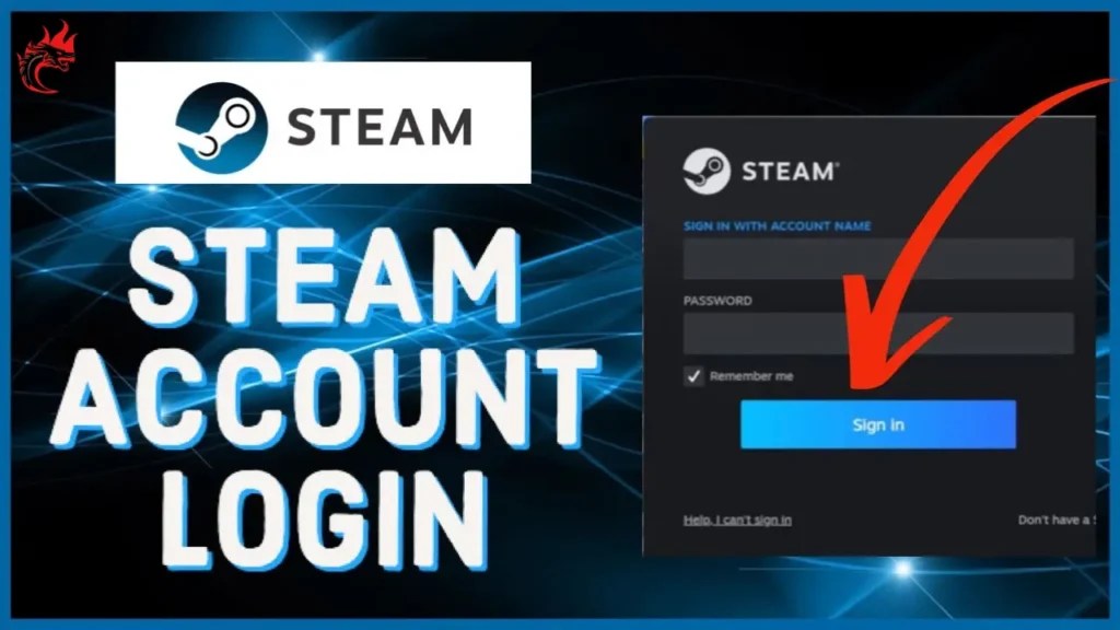 How To Put Steam In Offline Mode Hyrockers Gaming How To Log In To Your Steam Account