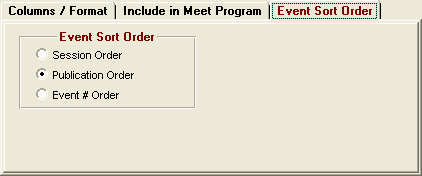 Meet Program Report - Best Dark Patterns in High Resolution