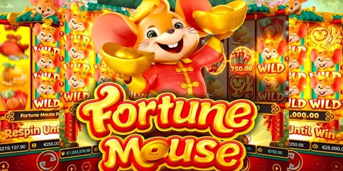 Panduan Lengkap Menang Besar Di Slot Fortune Mouse