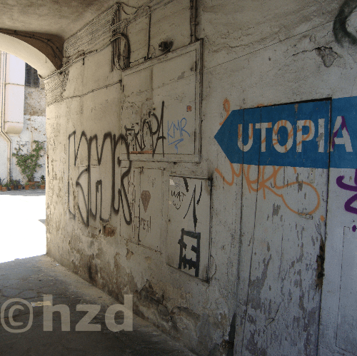 utopia yard