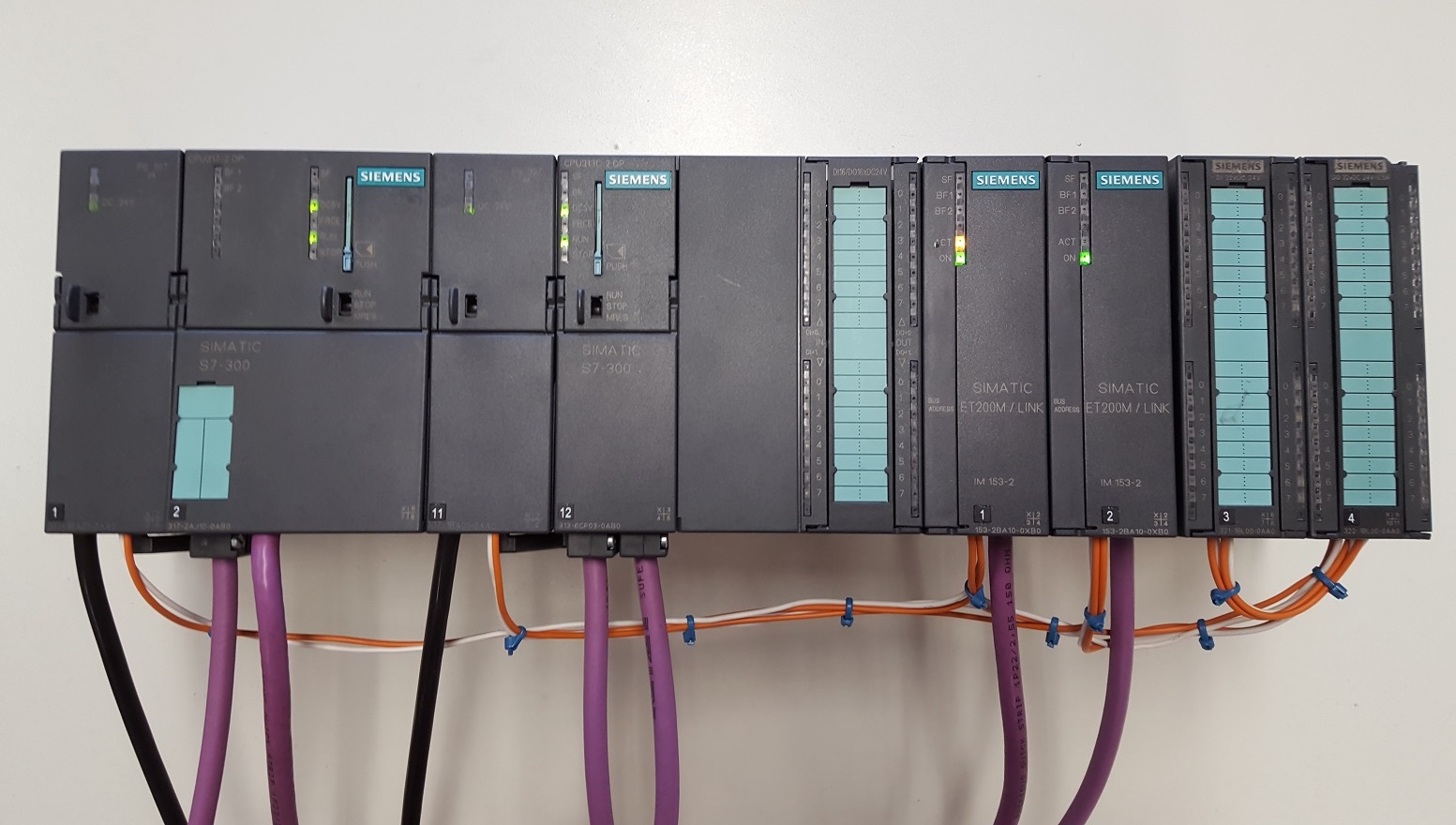 Siemens PLC