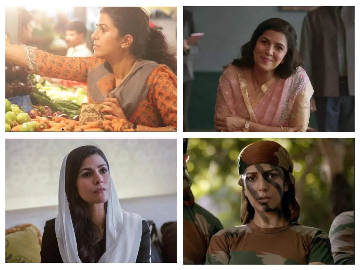 The Lunchbox و Dasvi والمزيد: أفضل مشاريع فتاة عيد الميلاد Nimrat Kaur التي يجب أن تكون على قائمة مراقبتك اليوم
