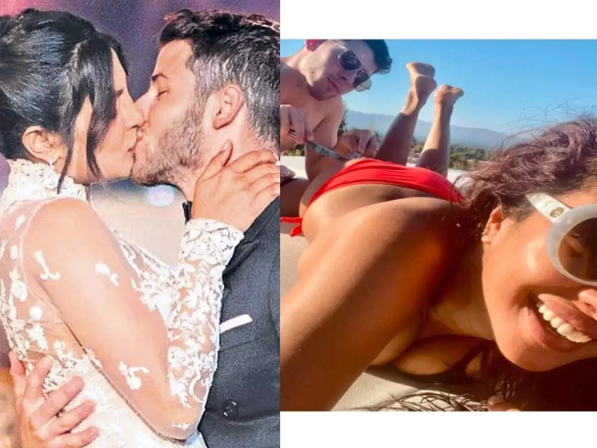 الأوقات التي أشعلت فيها بريانكا شوبرا ونيك جوناس الإنترنت باستخدام المساعد الرقمي الشخصي الخاص بهما