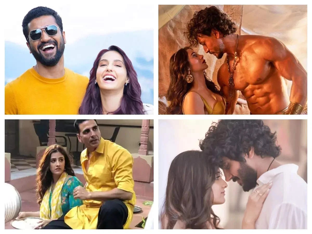 الممثلون الذين شاركوا في مقاطع الفيديو الموسيقية