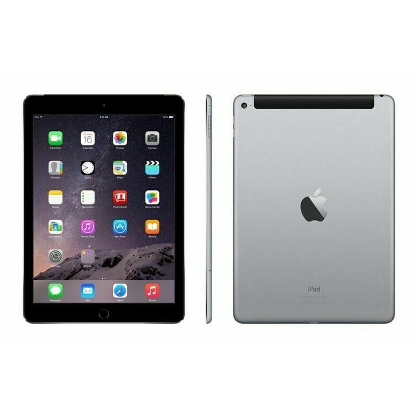 Buy 【中古-A-128】ipadAir 128GB cell 灰 0725 142 iPad Air 7th Gen