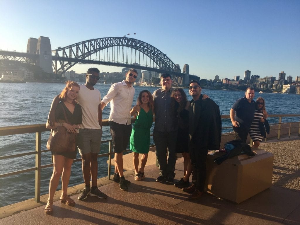 From Germany to Sydney: Why Hermann chose to study business abroad