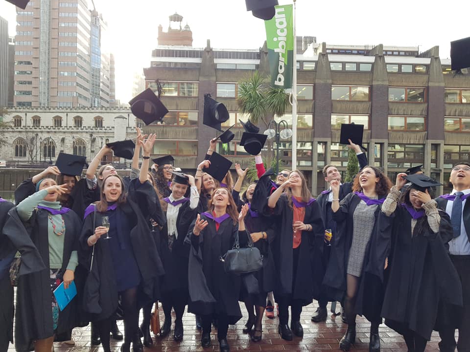 Mario’s Conference Interpreting Masters at London Met University