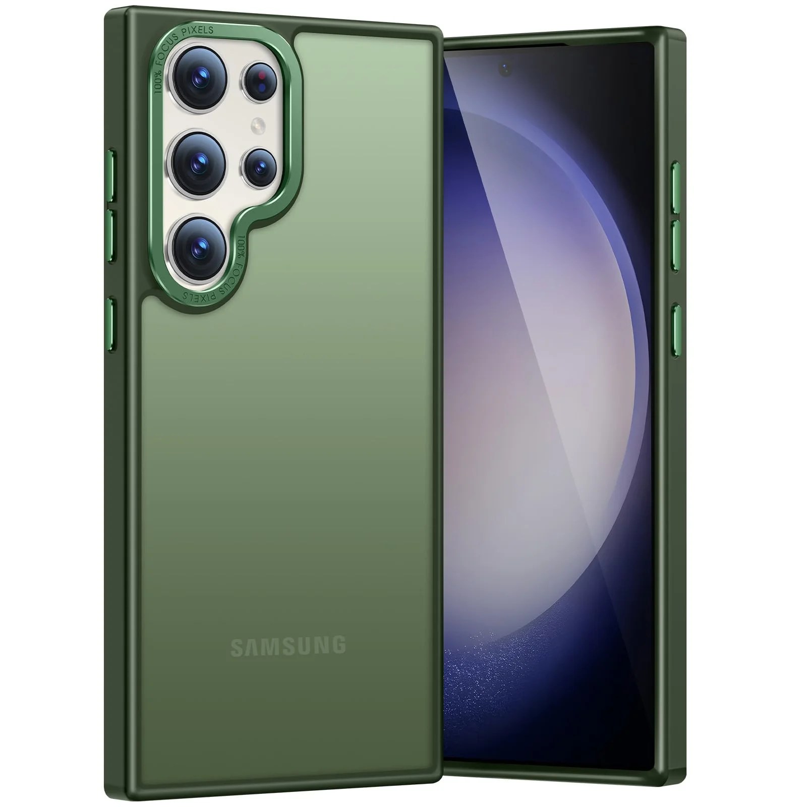 Samsung Galaxy S23 Ultra dėklas A