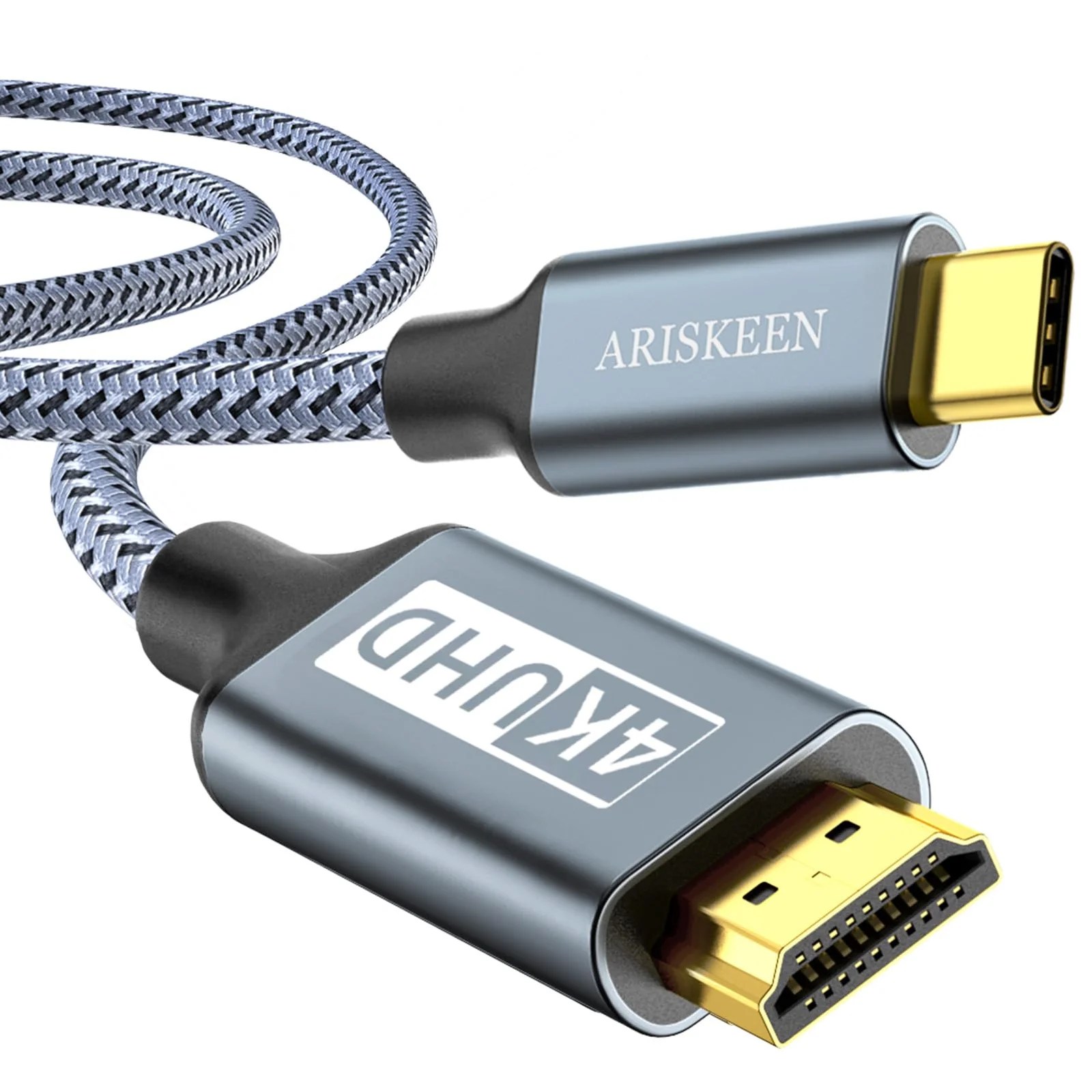 USB C – HDMI laidas 4K@60hz A