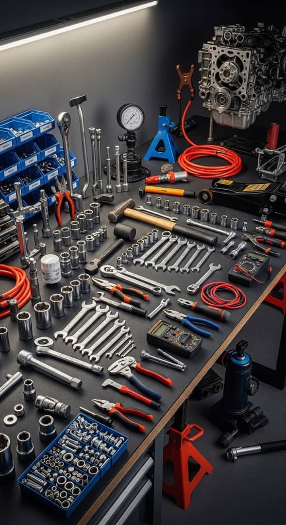Outillage à main