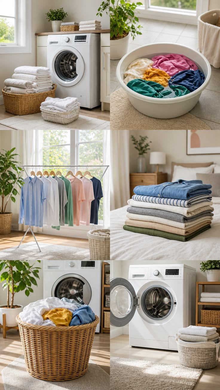 Soin du Linge