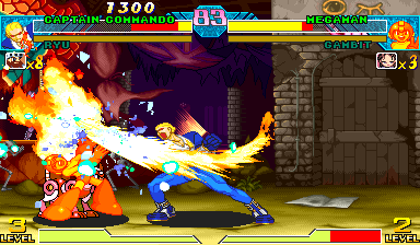 Best Games Ever Marvel Tribute Play Free Online Series respectively which features characters from both Capcoms video game franchises and comic book series published by Marvel ComicsOriginally released in Japanese arcades in 2000.