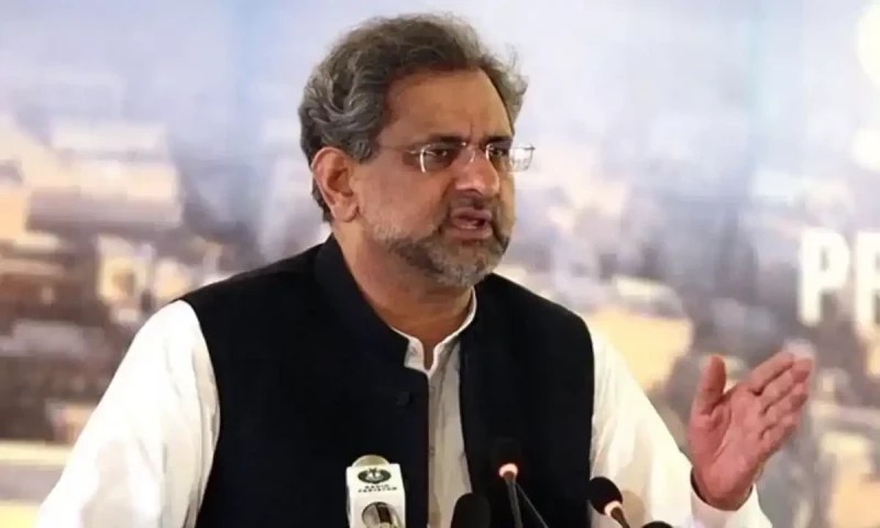 اسمبلیوں میں سفید جھوٹ بولا جاتا ہے، اراکین کی بڑی تعداد منتخب ہو کر آتی نہیں لائی جاتی ہے، شاہد خاقان