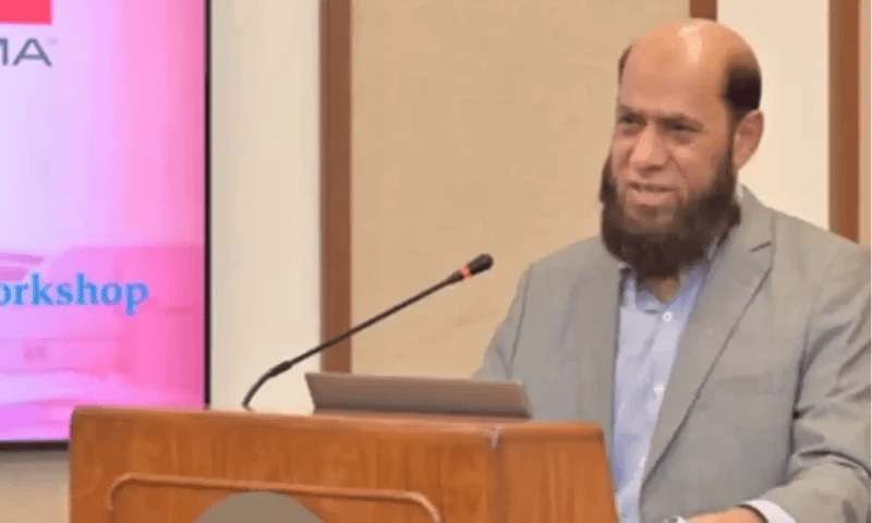 نہ کوئی وی پی این بلاک کیا اور نہ ہی کریں گے، چئیرمین پی ٹی اے