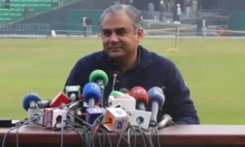 چیمپئنز ٹرافی کیلئے اسکواڈ کا اعلان آج کر دیا جائے گا، چیئرمین پی سی بی