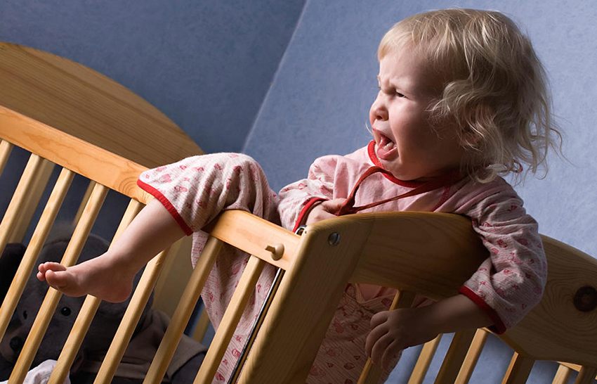 Uyku Sorunu Olan Cocugu Yalniz Yatmak Istemeyenlere 5 Maddelik Cozum