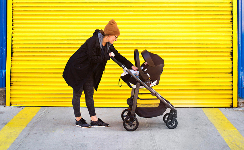 Baby Plus Canyon Travel Sistem Bebek Arabasi V2