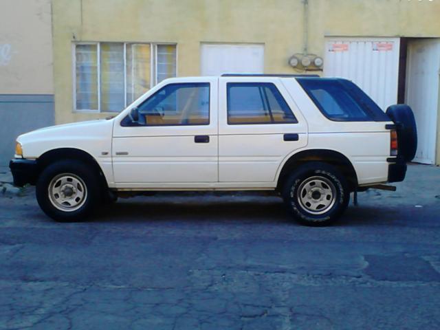 Buy used 1995 Isuzu Rodeo 95.5 4dr in Huntsville, Alabama ...