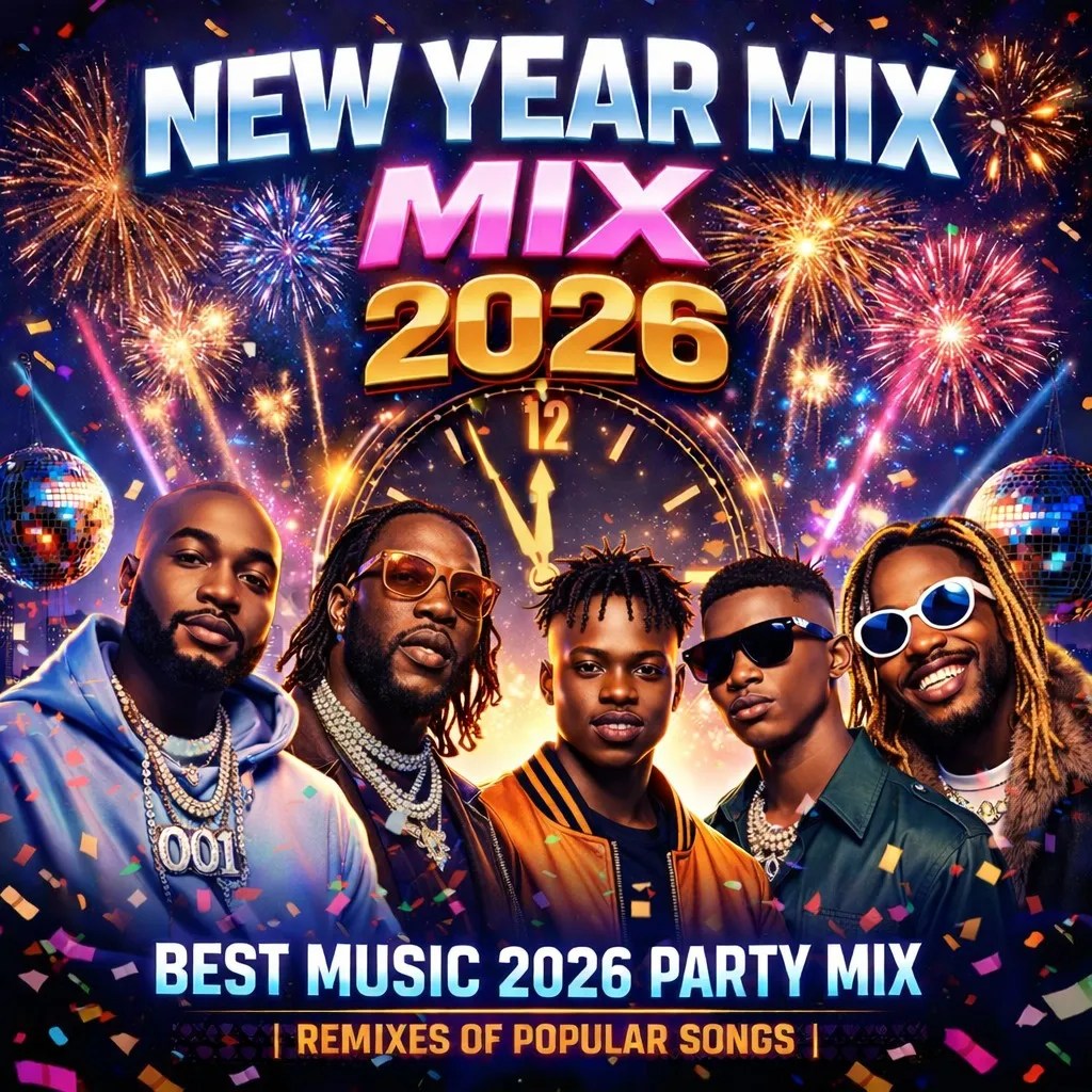 New Year Mix 2026 Best Music 2026 Party Mix Remixes Of Popular