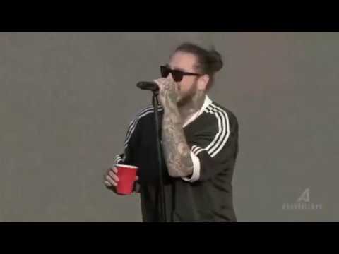 Post Malone The Weeknd Sam Smith Guns N Roses Set For