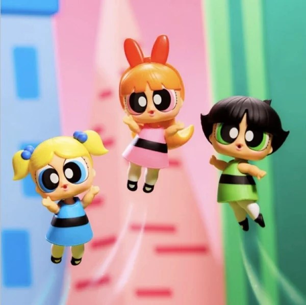 7-11「飛天小女警周邊」開賣！飛天小女警X放克牙寶聯名、 LOL系列飛天小女警寶貝登場