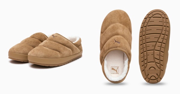 2026澎澎麵包鞋推薦:PUMA Tuff Terra SD,約NT$1,201