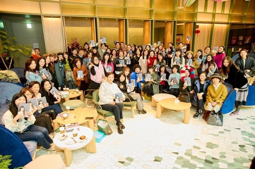 時尚CEO溫筱鴻新作!《溫暖的力量 向光而行》正式發表,分享「向光而行」的溫暖力量