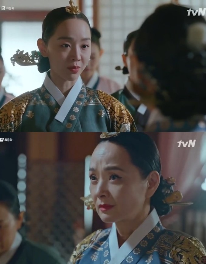 哲仁王后 結局網評價兩極 昭容坐享其成 奉煥變工具人 網 哲宗感覺像移情別戀 Hitz Trends