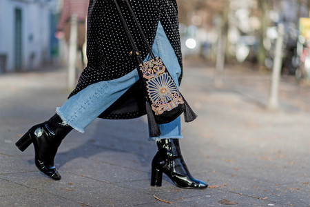 Estas 11 Ideas Para Saber Como Llevar Botines Con Vaqueros No Son Las Que Vemos En La Calle Todos Los Dias Son Mejores